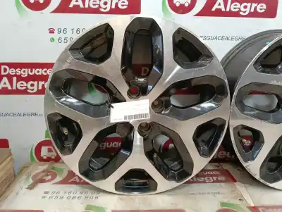 Peça sobressalente para automóvel em segunda mão JOGO DE JANTES por RENAULT CAPTUR  Referências OEM IAM 403005571R  