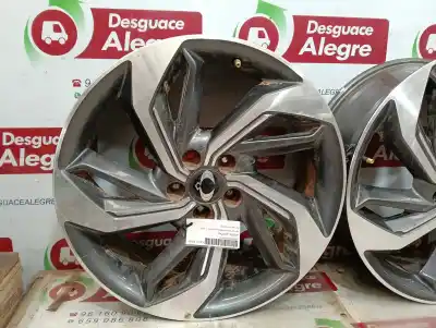 Автозапчасти б/у комплект колес за ssangyong korando amber 4x2 163 cv / 120 kw ссылки oem iam 4173037200  