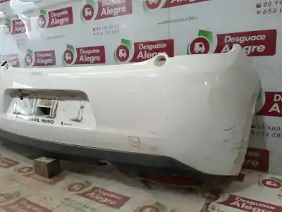 Second-hand car spare part Rear Bumper for CITROEN C3 Attraction OEM IAM references   