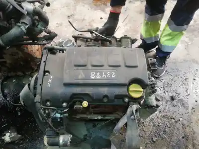 Pezzo di ricambio per auto di seconda mano motore completo per opel corsa e selective riferimenti oem iam b14xer  