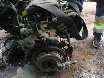 Pezzo di ricambio per auto di seconda mano motore completo per opel corsa e selective riferimenti oem iam b14xer  