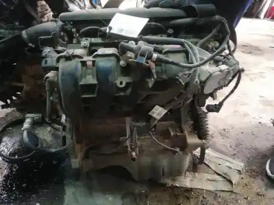 Pezzo di ricambio per auto di seconda mano motore completo per opel corsa e selective riferimenti oem iam b14xer  