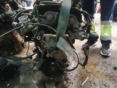 Pezzo di ricambio per auto di seconda mano motore completo per opel corsa e selective riferimenti oem iam b14xer  