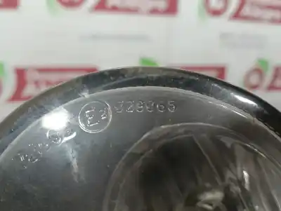 Piesă de schimb auto la mâna a doua Far De Ceatã Dreapta pentru RENAULT CLIO II FASE I (B/CBO) 2.0 16V Referințe OEM IAM 029065  8200002469