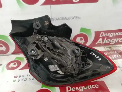 Pezzo di ricambio per auto di seconda mano Lampada Posteriore Sinistra per OPEL CORSA E Selective Riferimenti OEM IAM 39068625  