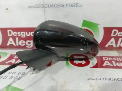 Second-hand car spare part left rearview mirror for opel corsa e selective oem iam references 020873  