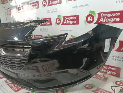 Автозапчастина б/у передній бампер для opel corsa e selective посилання на oem iam   