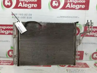Second-hand car spare part air conditioning condenser / radiator for kia cee´d concept oem iam references 