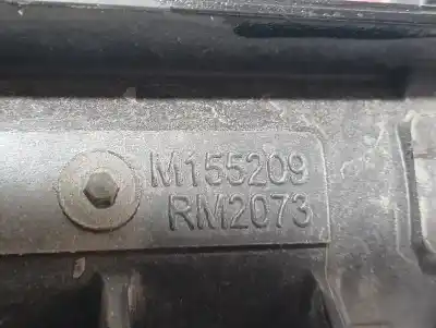 Second-hand car spare part water radiator for opel combo cargo (e) basis 102 cv / 75 kw oem iam references m155209  