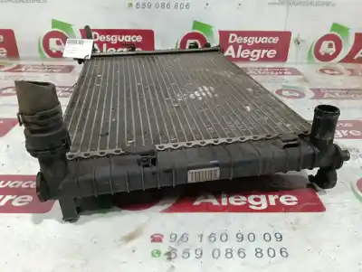 Автозапчастина б/у водяний радіатор для FORD FIESTA (CBK) Ambiente Посилання на OEM IAM 4S6H8005CA  