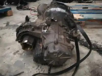 Second-hand car spare part gearbox for kia joice ls oem iam references   