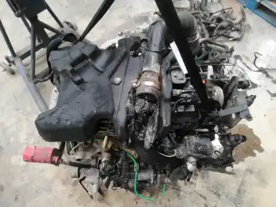 Second-hand car spare part COMPLETE ENGINE for RENAULT MASTER KASTEN  OEM IAM references M9T716  