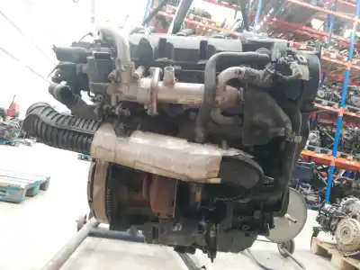 Second-hand car spare part complete engine for ford focus lim. (cb4) trend oem iam references g6dd  
