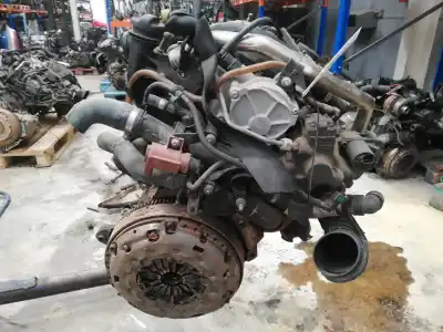 Second-hand car spare part complete engine for ford focus lim. (cb4) trend oem iam references g6dd  