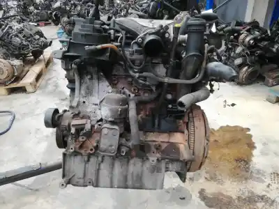 Second-hand car spare part complete engine for ford focus lim. (cb4) trend oem iam references g6dd  