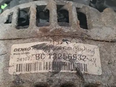 Автозапчастина б/у генератор для OPEL CORSA D Essentia Посилання на OEM IAM 13256932  