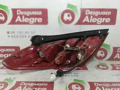 Pezzo di ricambio per auto di seconda mano luci posteriori destra per hyundai i20 comfort riferimenti oem iam 