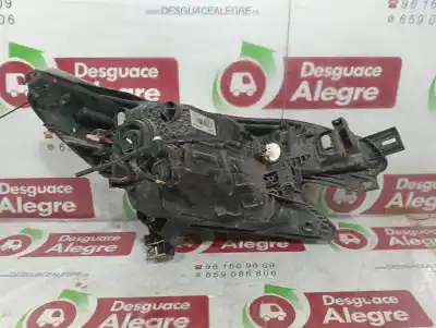 Pezzo di ricambio per auto di seconda mano faro anteriore sinistro per nissan note (e12) 1.5 dci riferimenti oem iam 260603vv0a