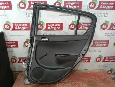 Pezzo di ricambio per auto di seconda mano porta posteriore sinistra per hyundai i20 comfort riferimenti oem iam 