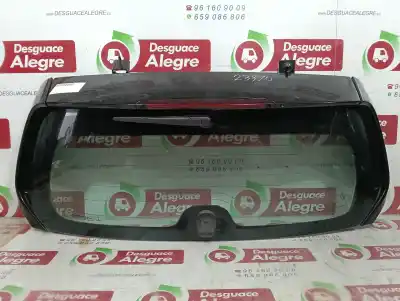Gebrauchtes Autoersatzteil HECKKLAPPE zum SMART FORTWO COUPE  OEM-IAM-Referenzen   