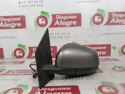 Peça sobressalente para automóvel em segunda mão espelho retrovisor esquerdo por smart fortwo coupe basis (66kw) (453.344) 90 cv / 66 kw referências oem iam 026829  