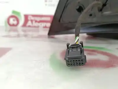 Peça sobressalente para automóvel em segunda mão espelho retrovisor esquerdo por smart fortwo coupe basis (66kw) (453.344) 90 cv / 66 kw referências oem iam 026829  