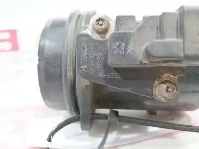 Second-hand car spare part Flowmeter for CITROEN BERLINGO First Combi 1.6 HDi 75 SX OEM IAM references 968328298002  