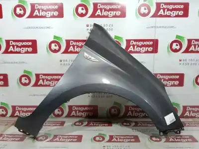 Peça sobressalente para automóvel em segunda mão guarda-lamas dianteiro direito por hyundai i20 comfort referências oem iam   