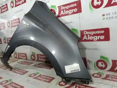 Pezzo di ricambio per auto di seconda mano parafango anteriore destro per hyundai i20 comfort riferimenti oem iam 