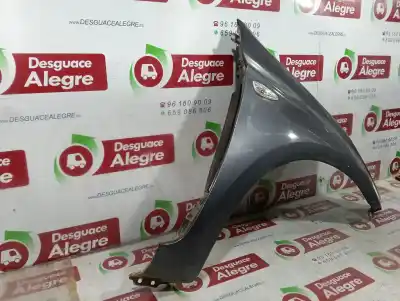 Peça sobressalente para automóvel em segunda mão guarda-lamas dianteiro direito por hyundai i20 comfort referências oem iam   