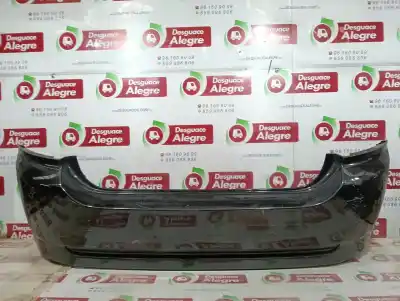 Second-hand car spare part rear bumper for toyota corolla (e12) 1.4 d-4d luna compact oem iam references   