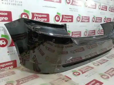 Second-hand car spare part rear bumper for toyota corolla (e12) 1.4 d-4d luna compact oem iam references   