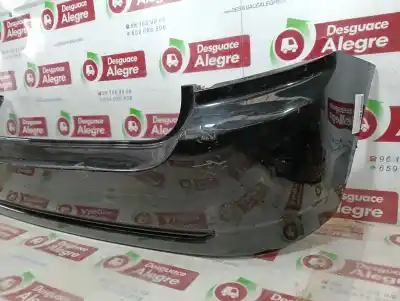 Second-hand car spare part Rear Bumper for TOYOTA COROLLA (E12) 1.4 D-4D Luna Compact OEM IAM references   