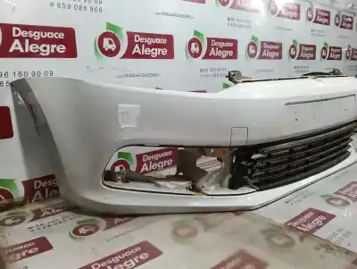 Pezzo di ricambio per auto di seconda mano PARAURTI ANTERIORE per VOLKSWAGEN POLO V (6R1, 6C1)  Riferimenti OEM IAM   