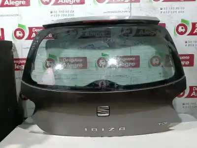 Автозапчастина б/у загальні двері для SEAT IBIZA (6J5) FR Посилання на OEM IAM   