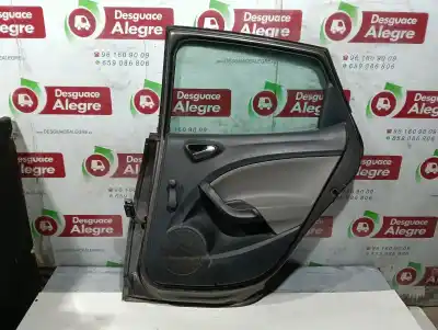 Автозапчасти б/у дверь задняя правая за SEAT IBIZA (6J5) FR ссылки OEM IAM   