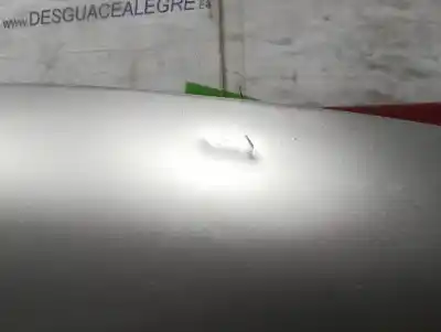 Peça sobressalente para automóvel em segunda mão capot por opel zafira b cosmo referências oem iam   