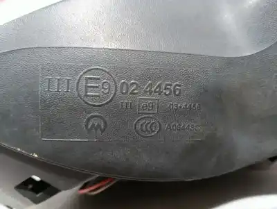 Автозапчасти б/у левое зеркало за SEAT IBIZA (6J5) FR ссылки OEM IAM 024456  