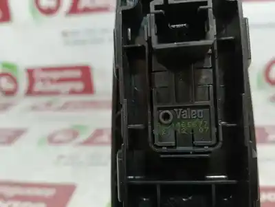 Автозапчастина б/у передній правий віконний вимикач для CITROEN C4 BERLINA Collection Посилання на OEM IAM 9651465677  