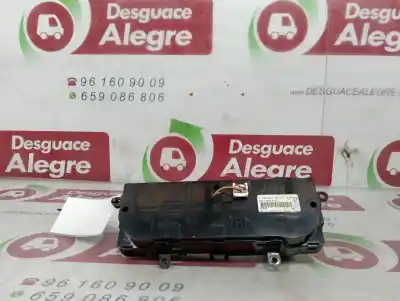 Автозапчасти б/у отопление / кондиционирование воздуха за renault captur life ссылки oem iam 275105430r  