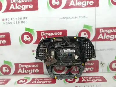 Pezzo di ricambio per auto di seconda mano sistema di navigazione gps per renault captur life riferimenti oem iam 259153035r  