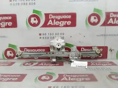 Автозапчастина б/у регулятор переднього правого скла для dacia dokker essential посилання на oem iam 807209071rd  