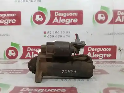 Peça sobressalente para automóvel em segunda mão motor de arranque por toyota corolla (e12) 2.0 d-4d linea luna berlina referências oem iam 281000g010