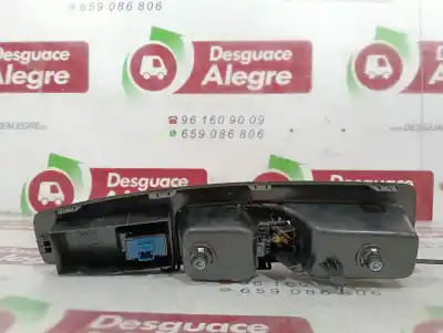 Peça sobressalente para automóvel em segunda mão botão / interruptor elevador vidro dianteiro direito por opel combo d expression l1h1 referências oem iam 735484916  