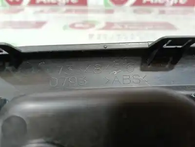 Peça sobressalente para automóvel em segunda mão botão / interruptor elevador vidro dianteiro direito por opel combo d expression l1h1 referências oem iam 735484916  