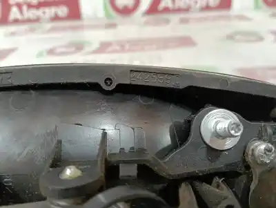 Автозапчасти б/у наружная рукоятка передняя справа за opel combo d expression l1h1 ссылки oem iam 242559c  