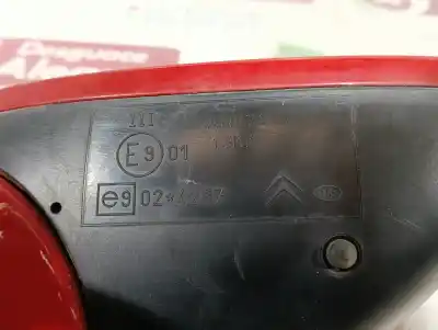 Автозапчасти б/у  за CITROEN C4 BERLINA  ссылки OEM IAM 024287  