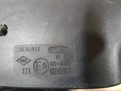 Автозапчастина б/у ПРАВИЙ ЗАДНИЙ ОГЛЯД для DACIA SANDERO  Посилання на OEM IAM 024363  