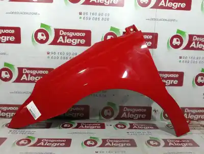 Автозапчасти б/у левое переднее крыло за CITROEN C4 BERLINA Collection ссылки OEM IAM   