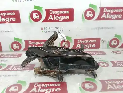 Peça sobressalente para automóvel em segunda mão farol / projetor de nevoeiro esquerdo por kia ceed concept 120 cv / 88 kw referências oem iam 92201j7500  